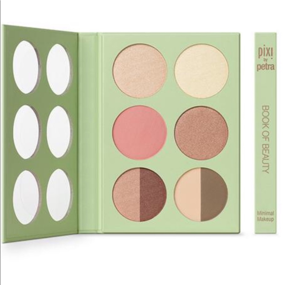 Pixi by Petra Book of Beauty Minimal Makeup